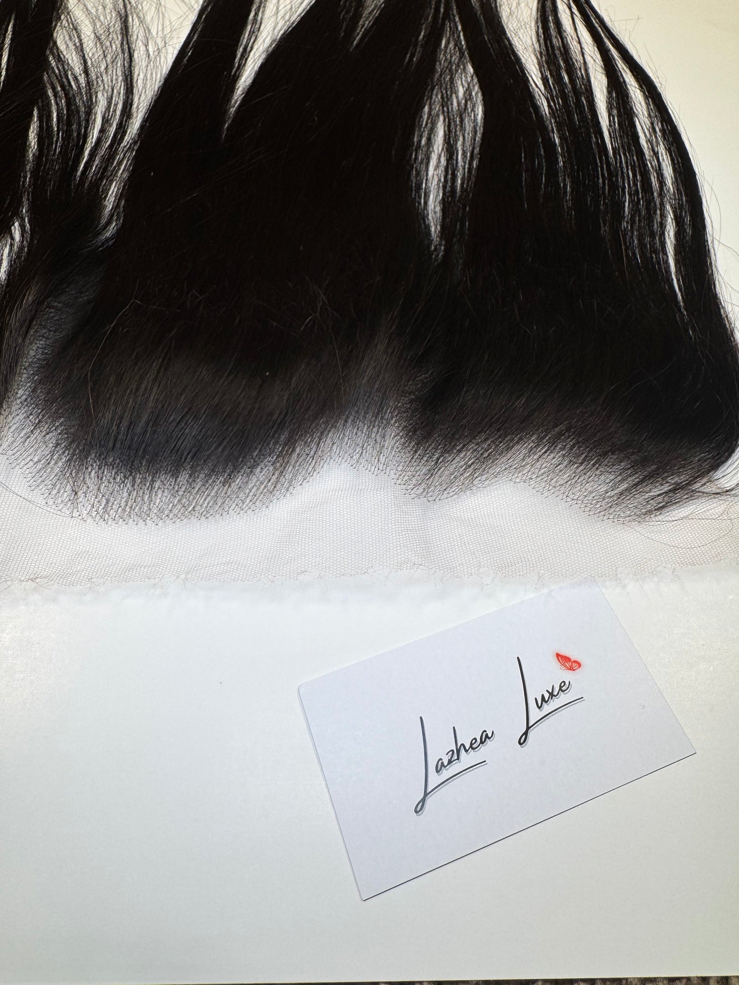 Straight HD Frontal